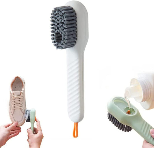🔥🔥 2024 Sale is Live on Liquid Cleaning Shoe Brush - Stock Ending Soon 🎁🤑